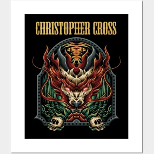 CHRISTOPHER CROSS VTG Posters and Art